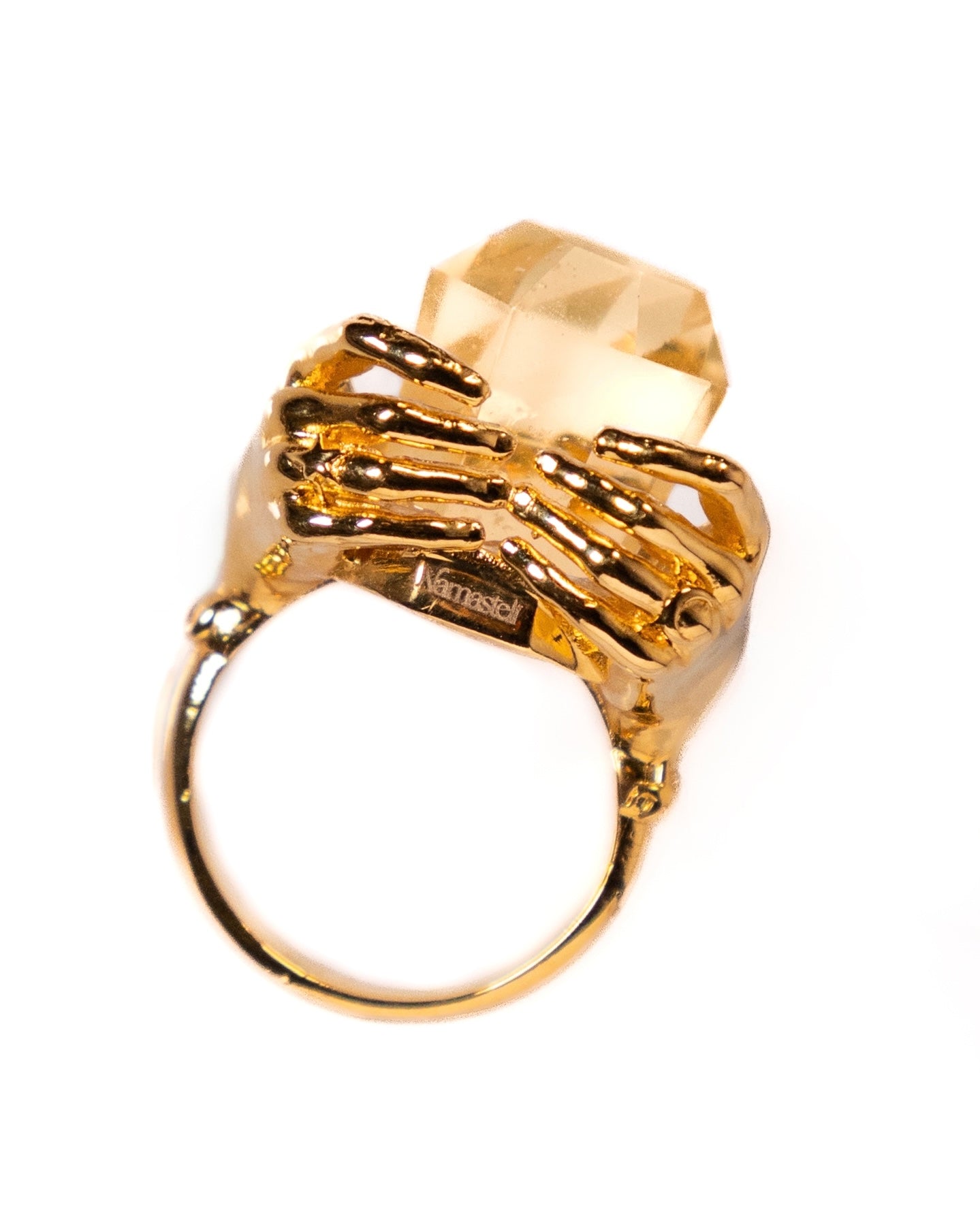 Ring crystal pop mangotango