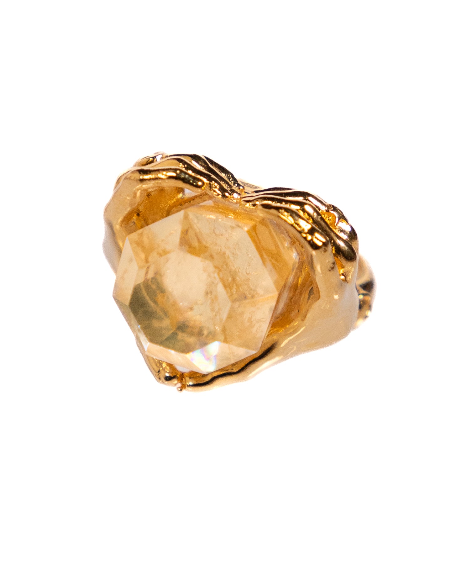 Ring crystal pop mangotango