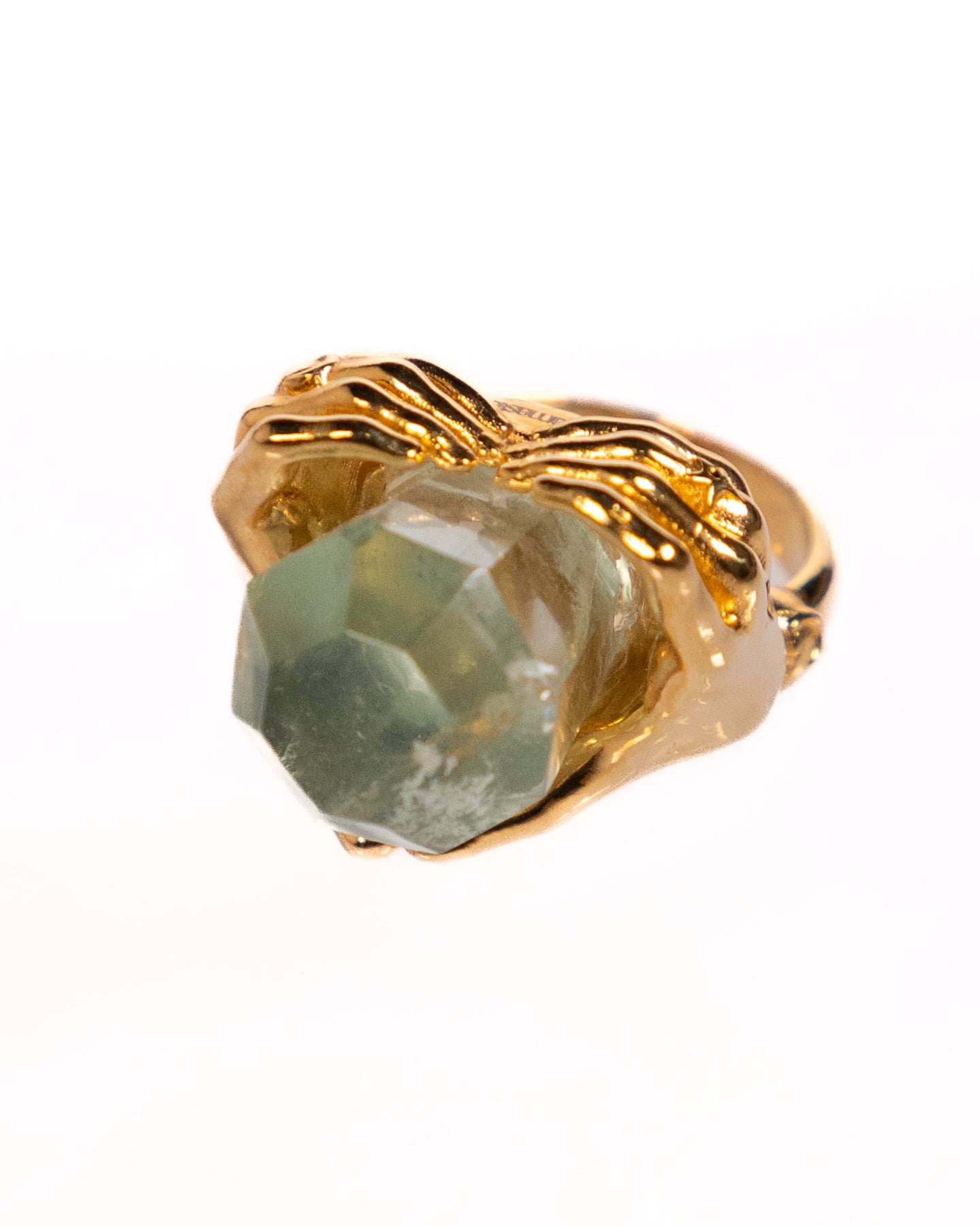 Ring crystal pop kiwi