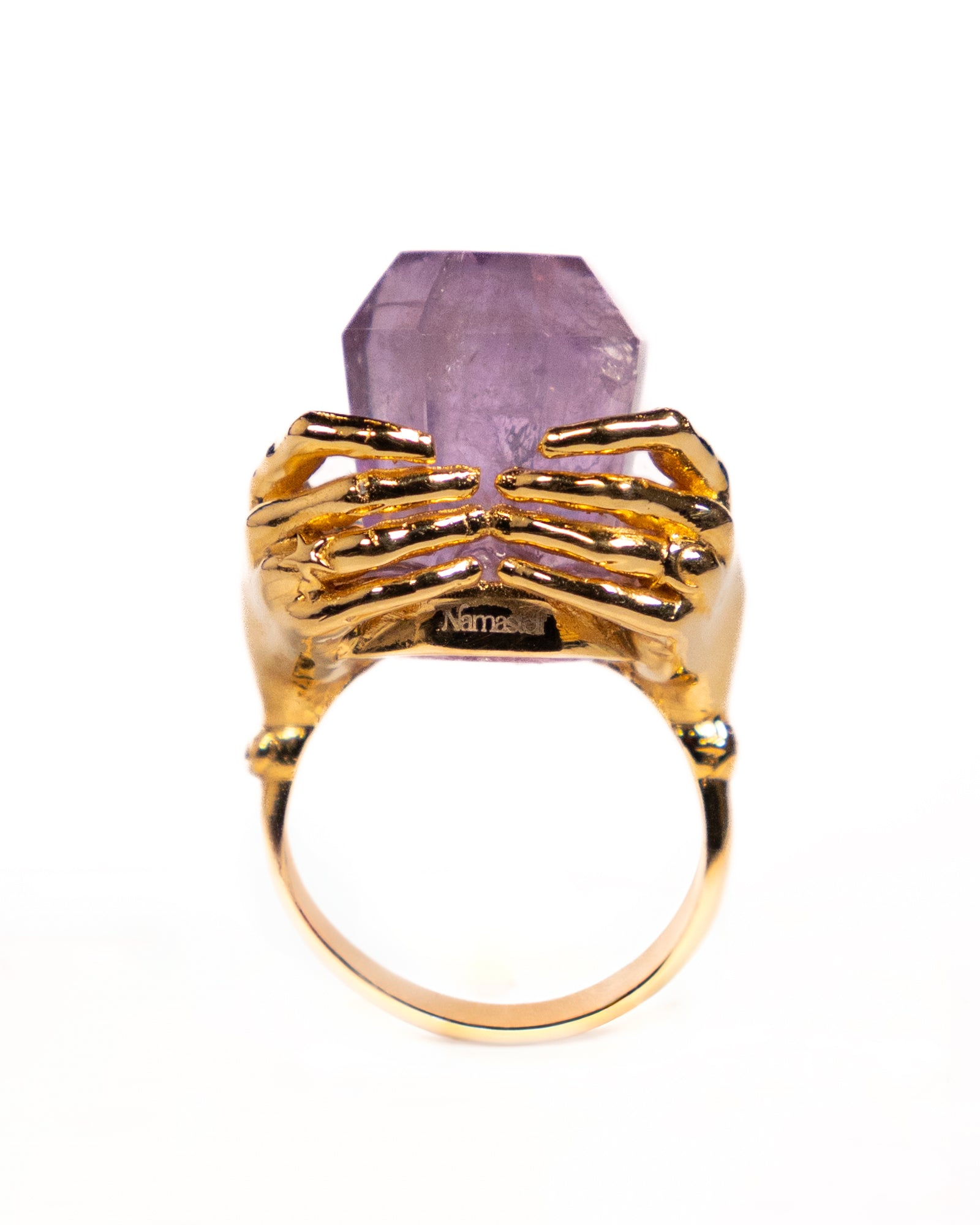 Ring crystal pop moramora