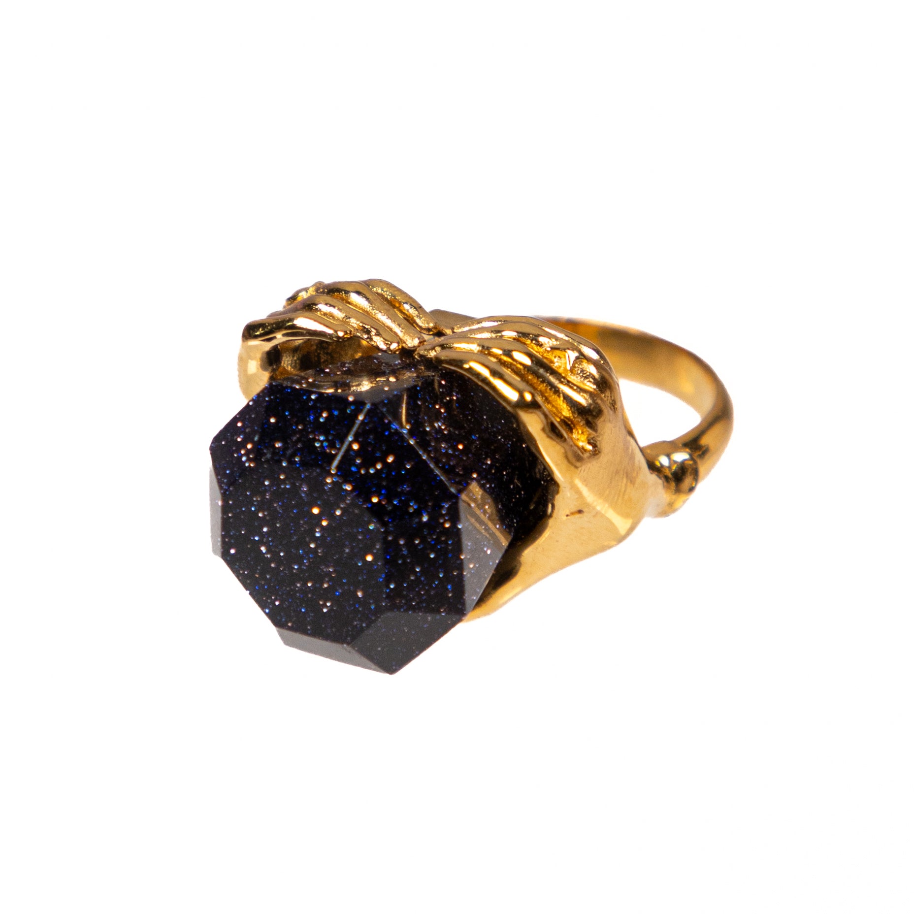 Ring crystal pop lluvia de estrellas