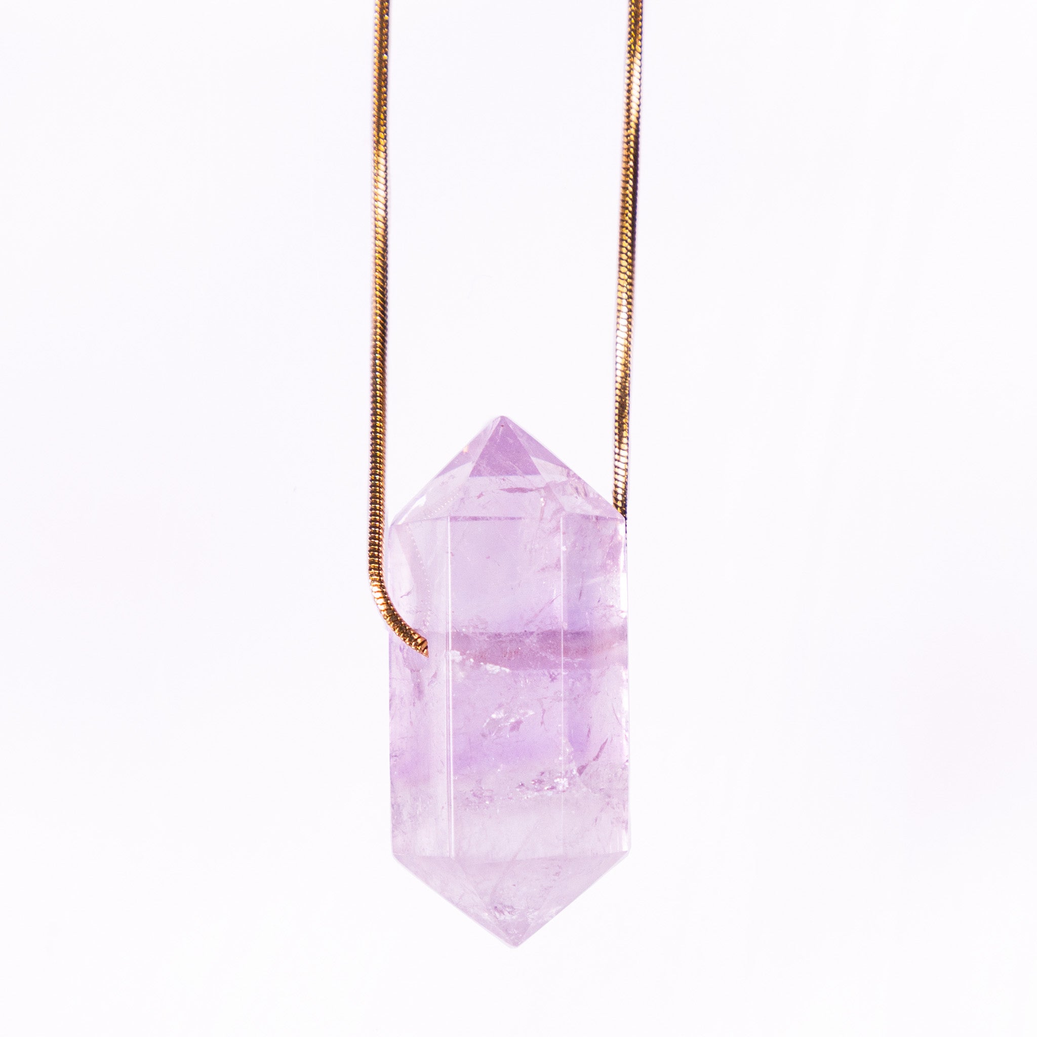 Collar Amatista MINI