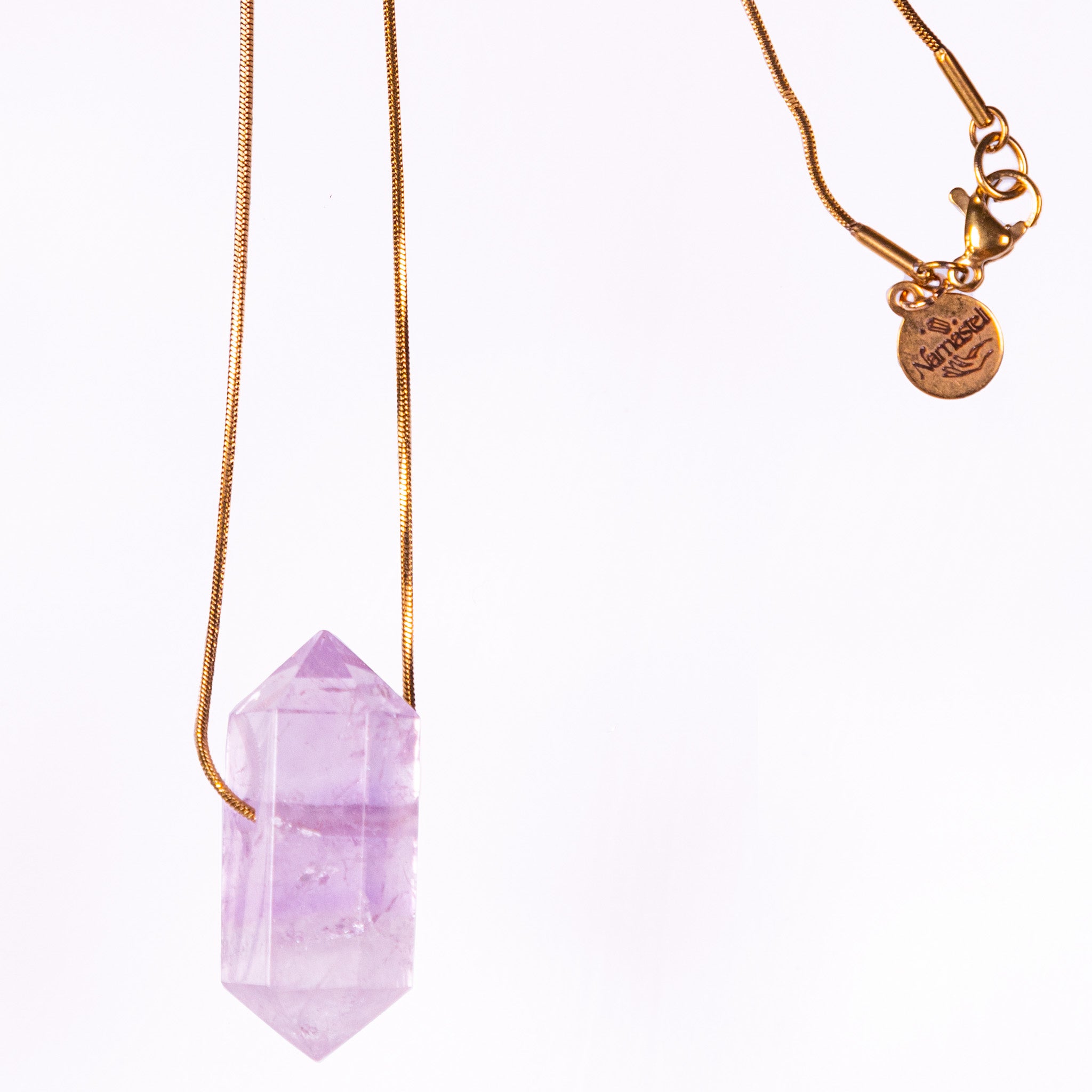 Collar Amatista MINI