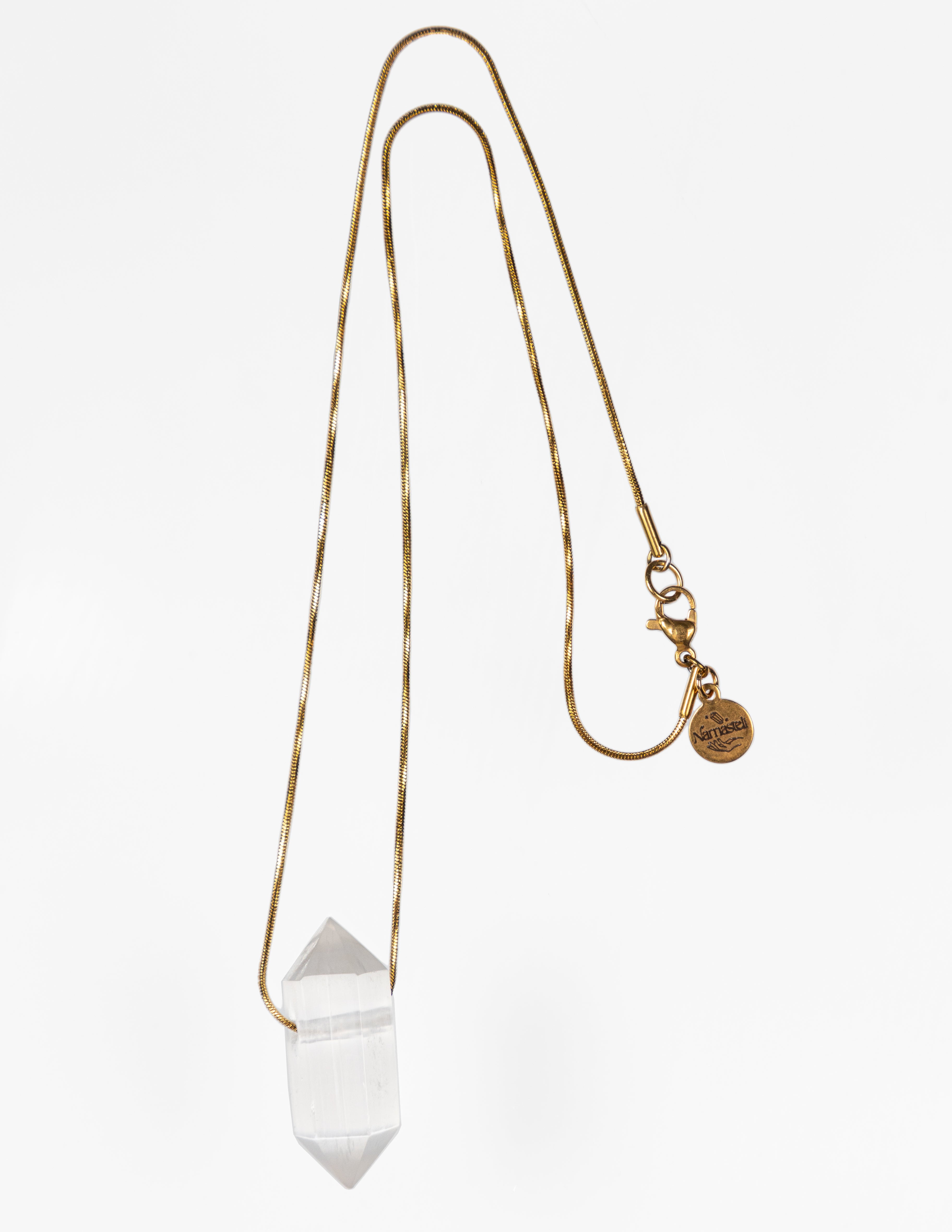 Collar selenita MINI