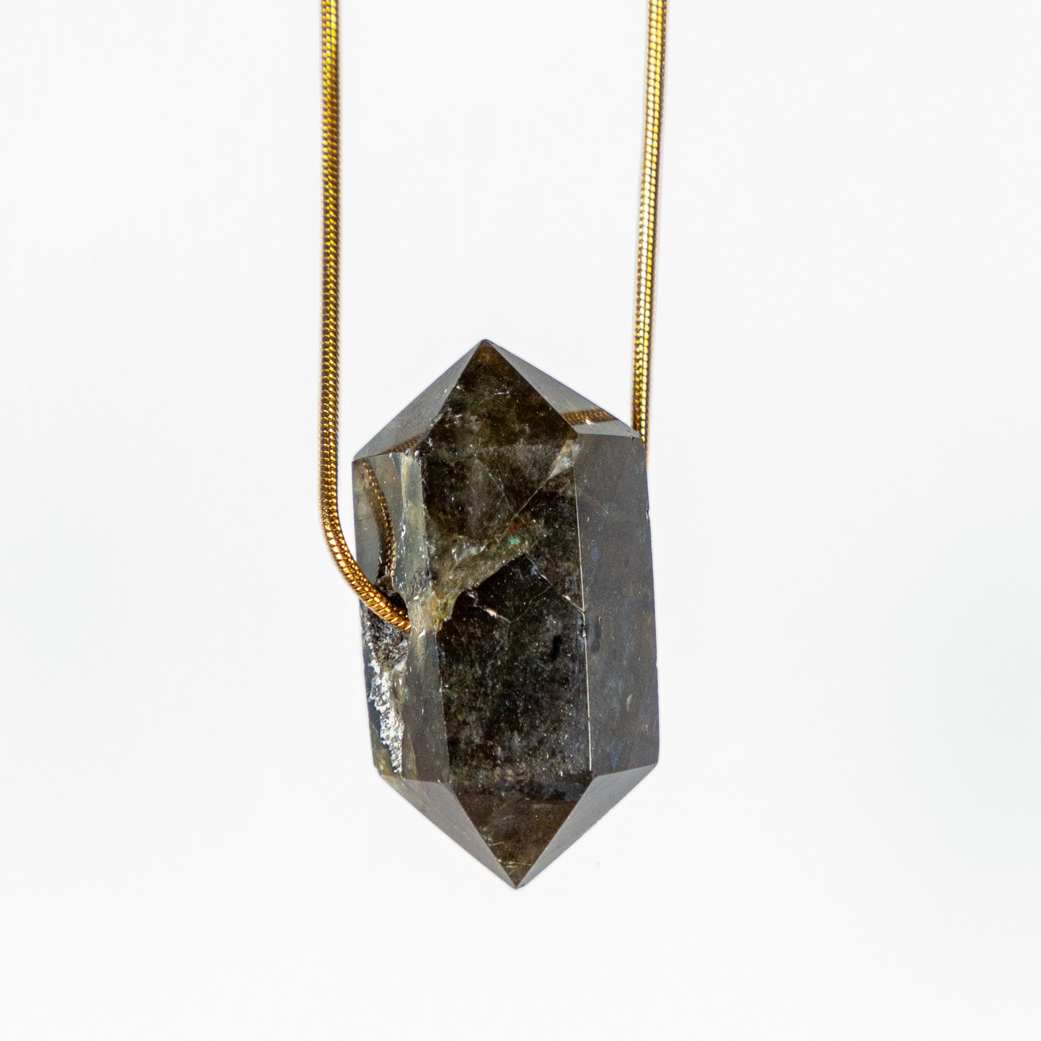 Collar labradorita MINI