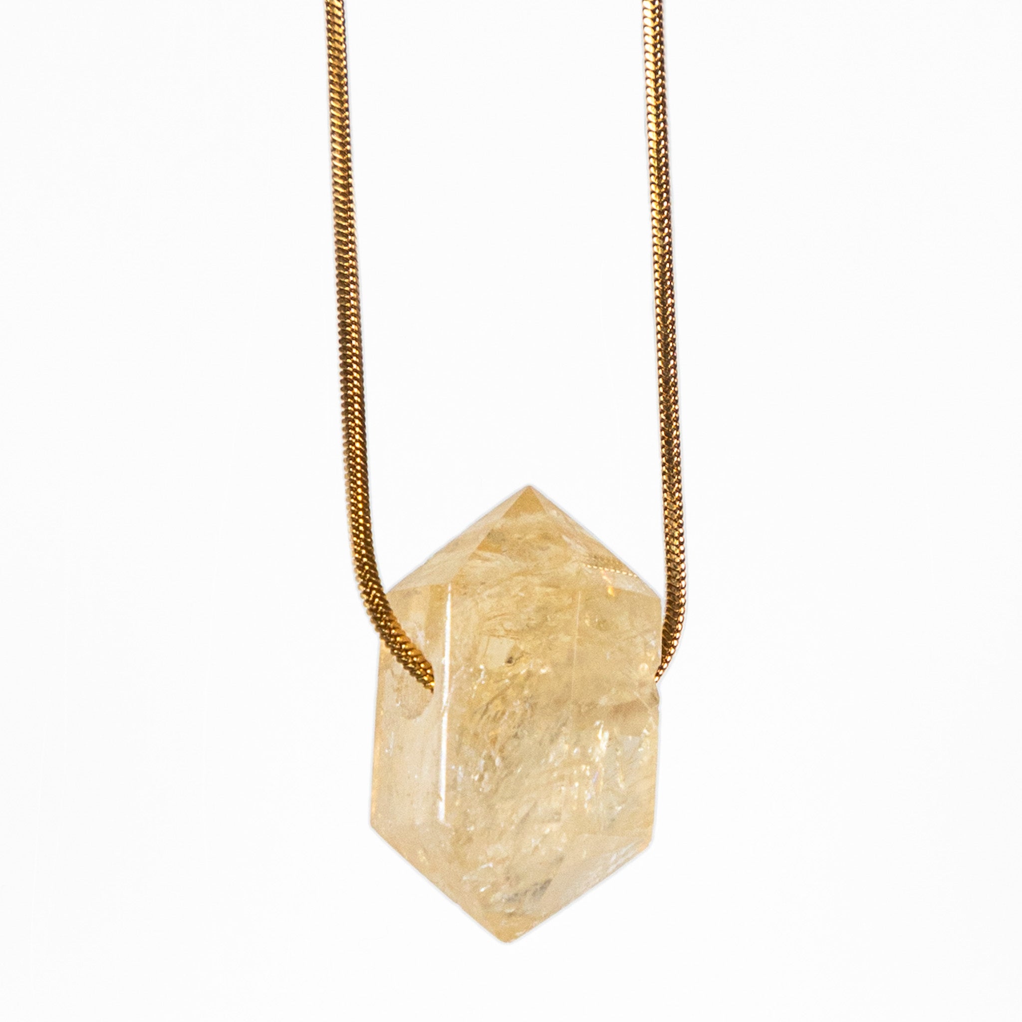 COLLAR BABY CITRINO.