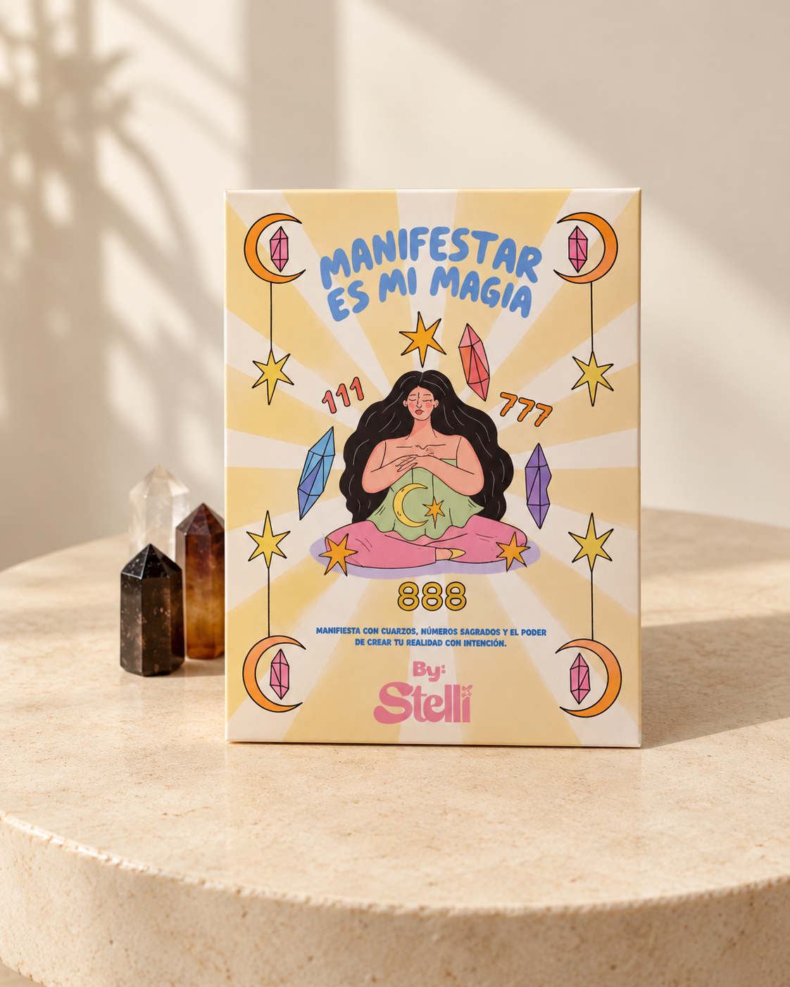 Oraculo manifestar es mi magía