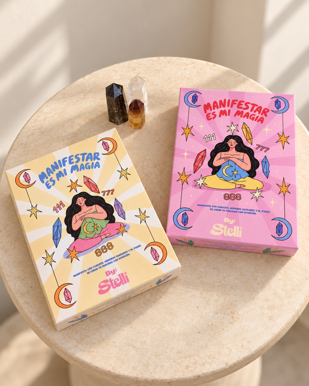 Oraculo manifestar es mi magía
