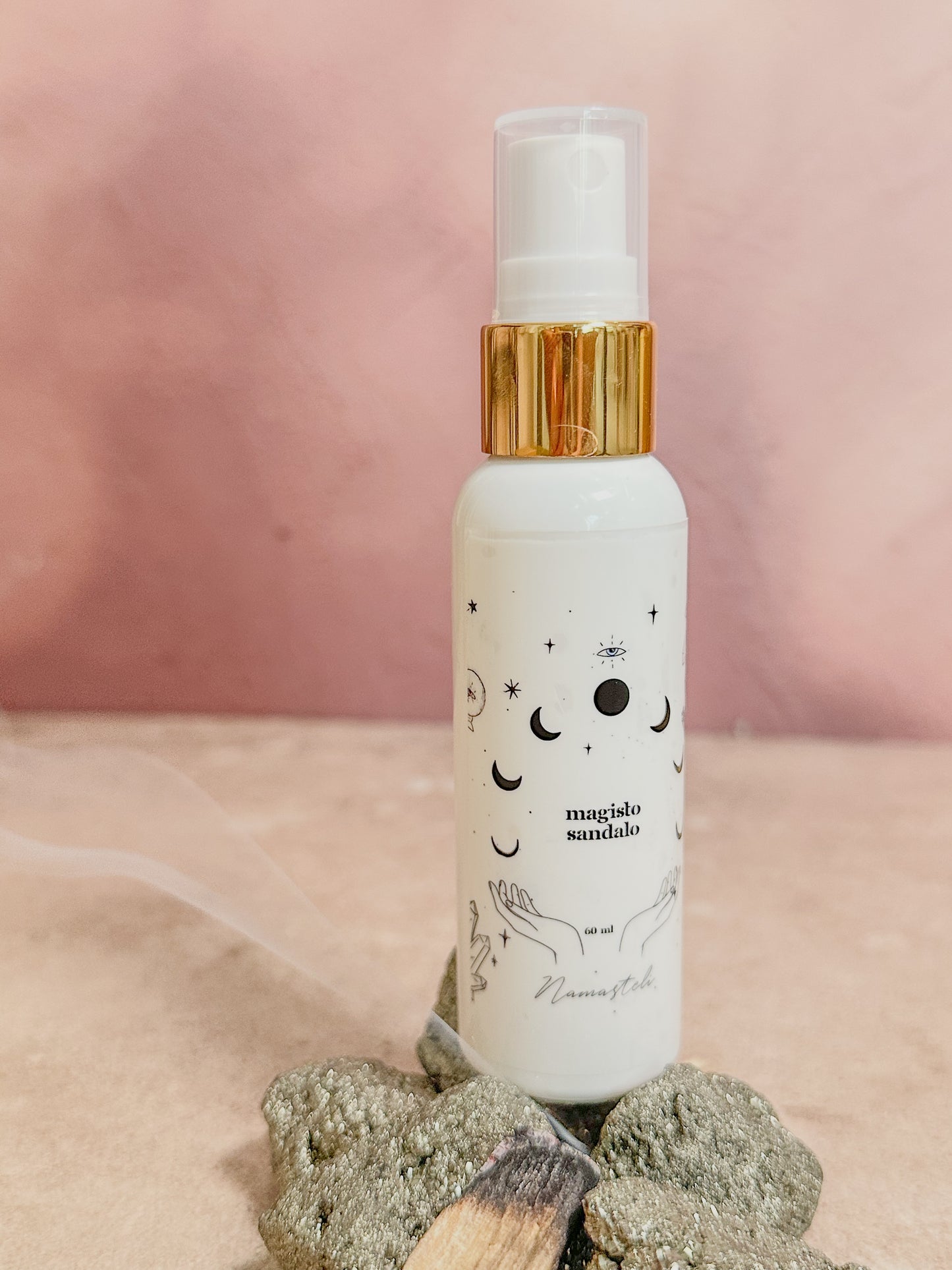Aromatizante sándalo