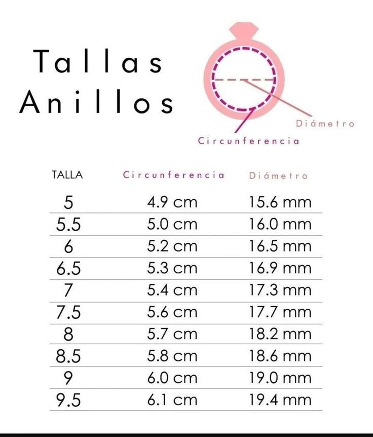 Anillo gold aura