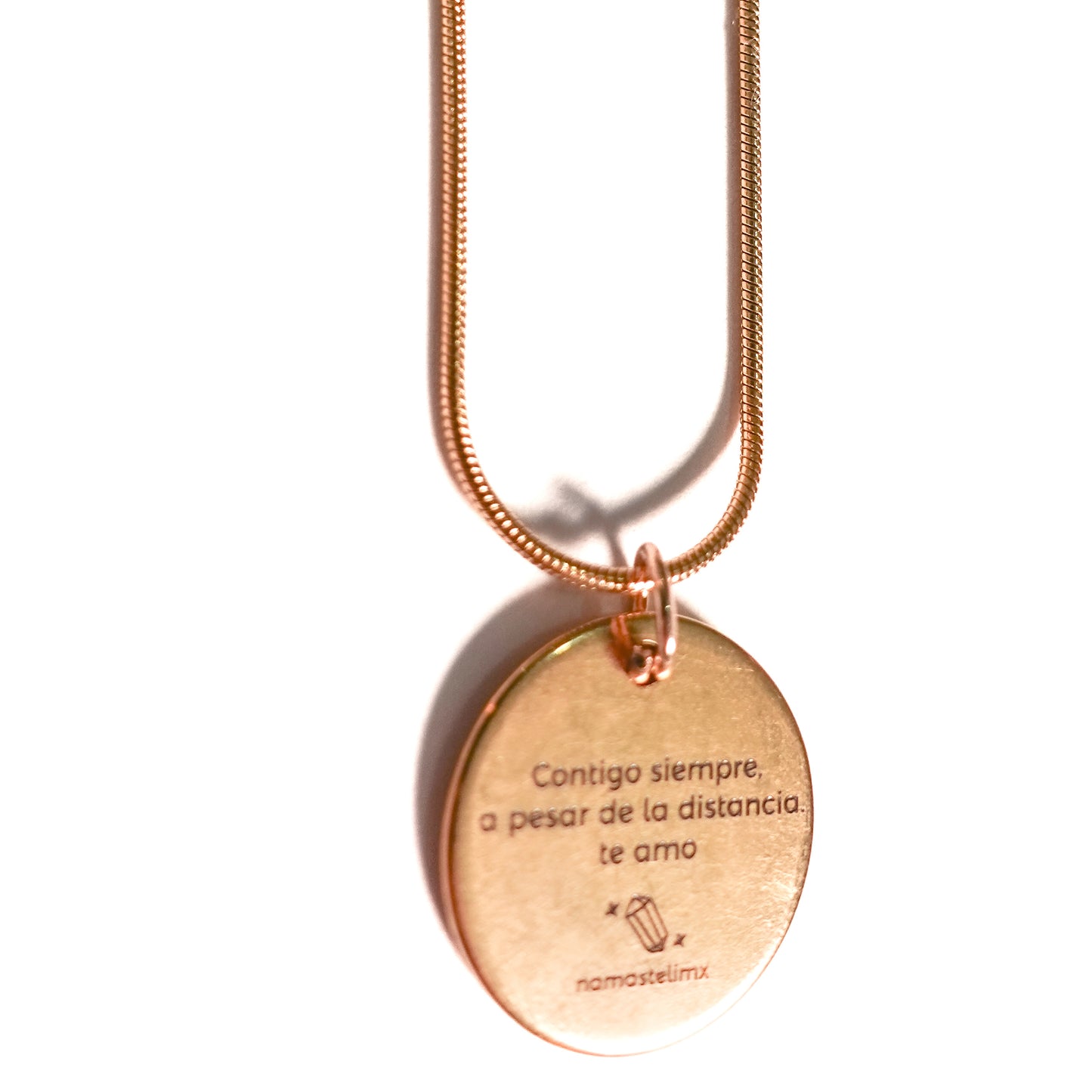 COLLAR SIEMPRE CONTIGO