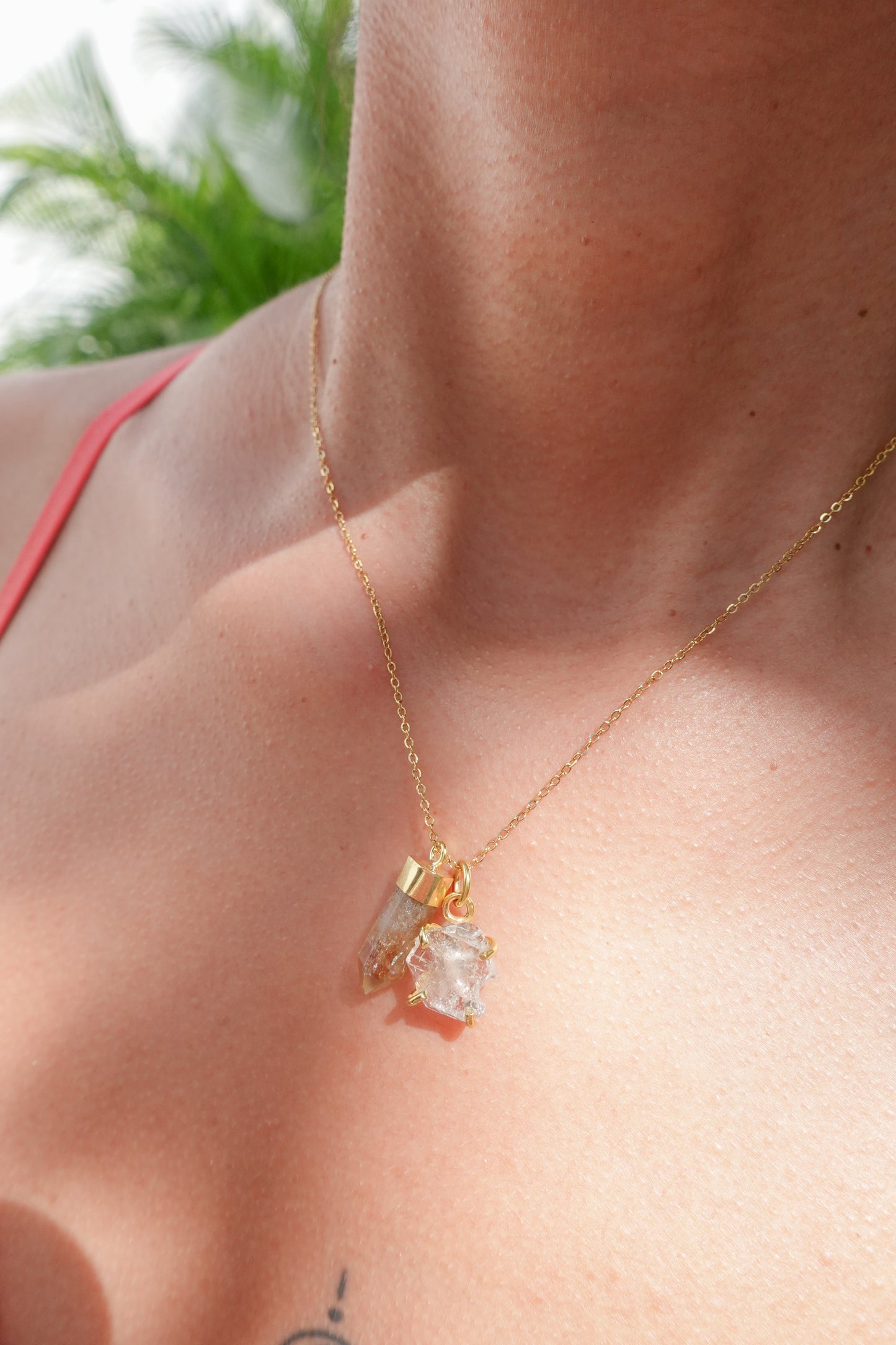 Collar abundancia.