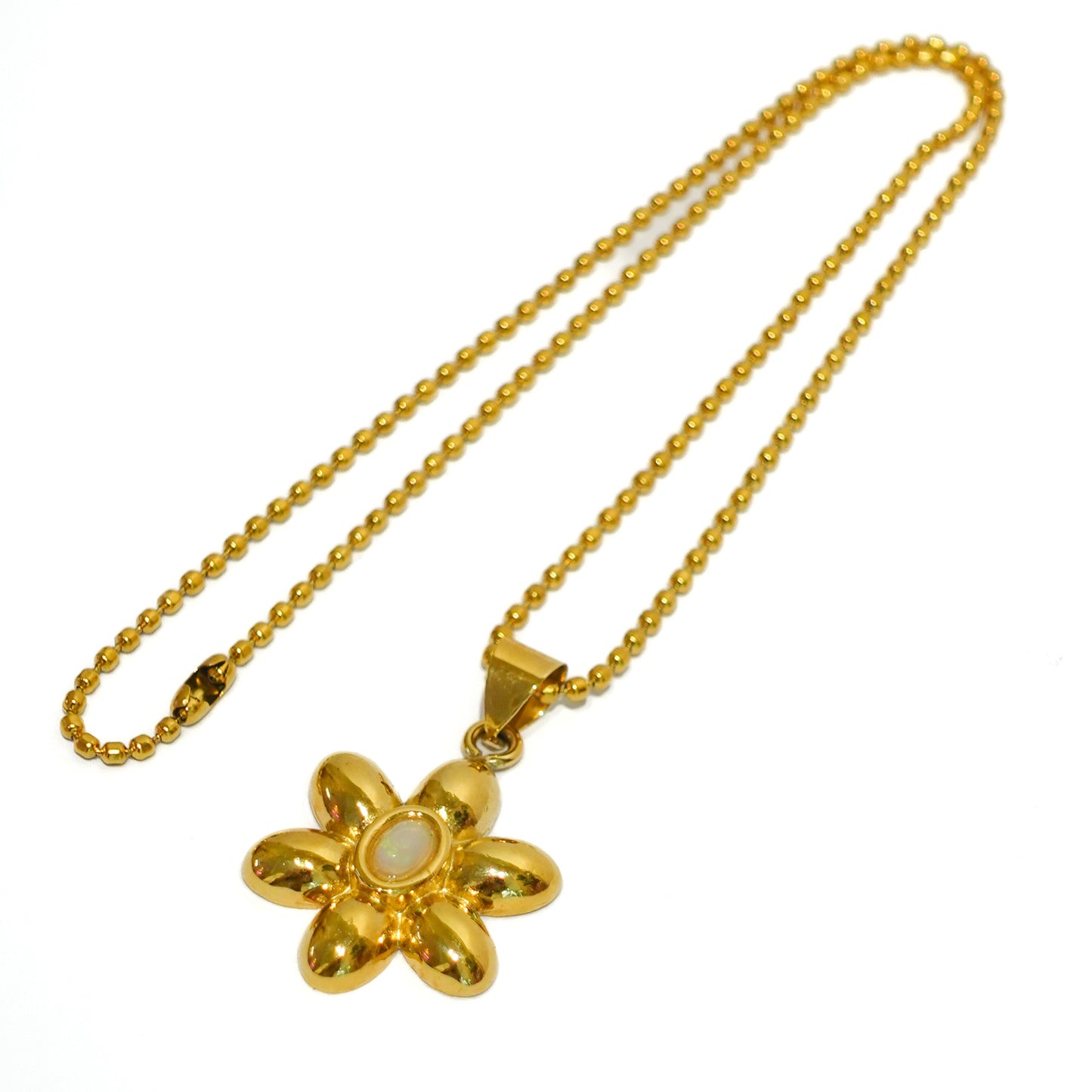 lolita opal necklace