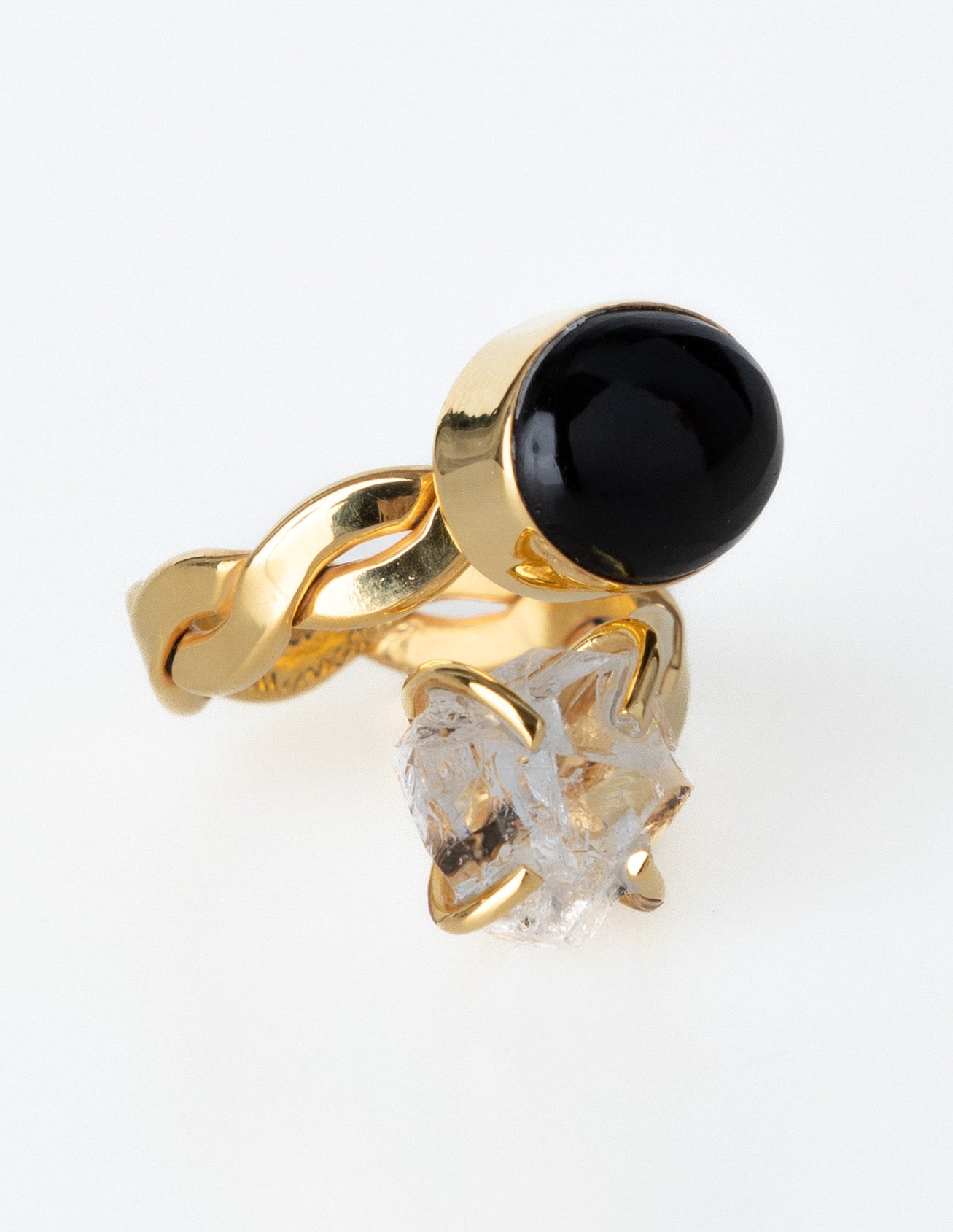 Anillo protección energética