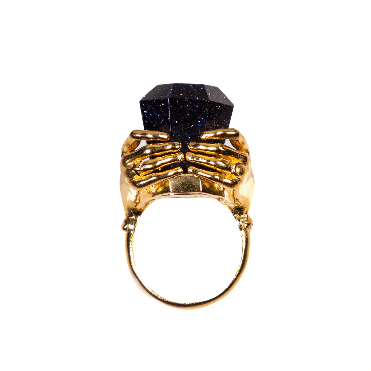Ring crystal pop lluvia de estrellas