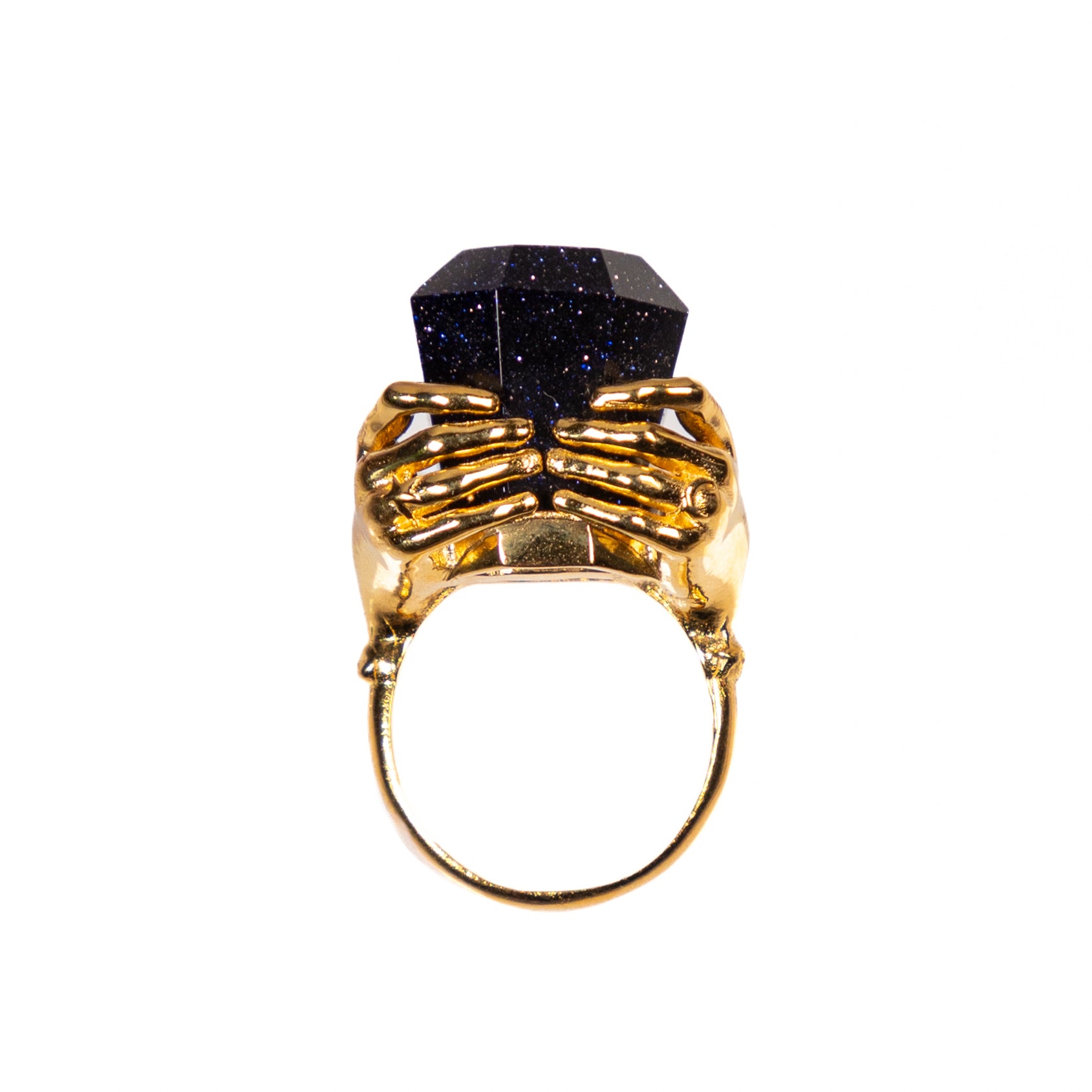 Ring crystal pop lluvia de estrellas
