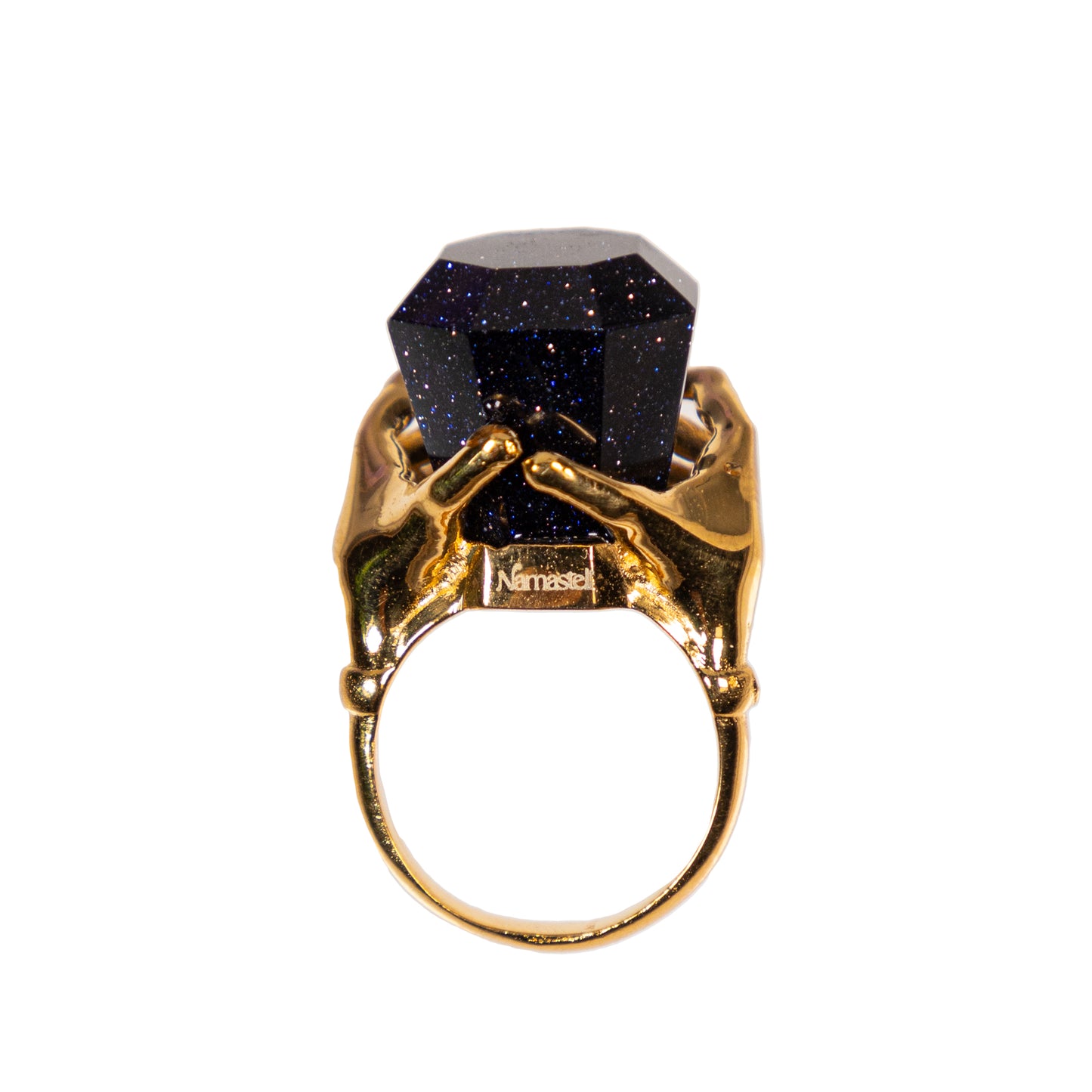 Ring crystal pop lluvia de estrellas
