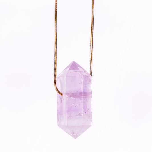 Collar Amatista MINI