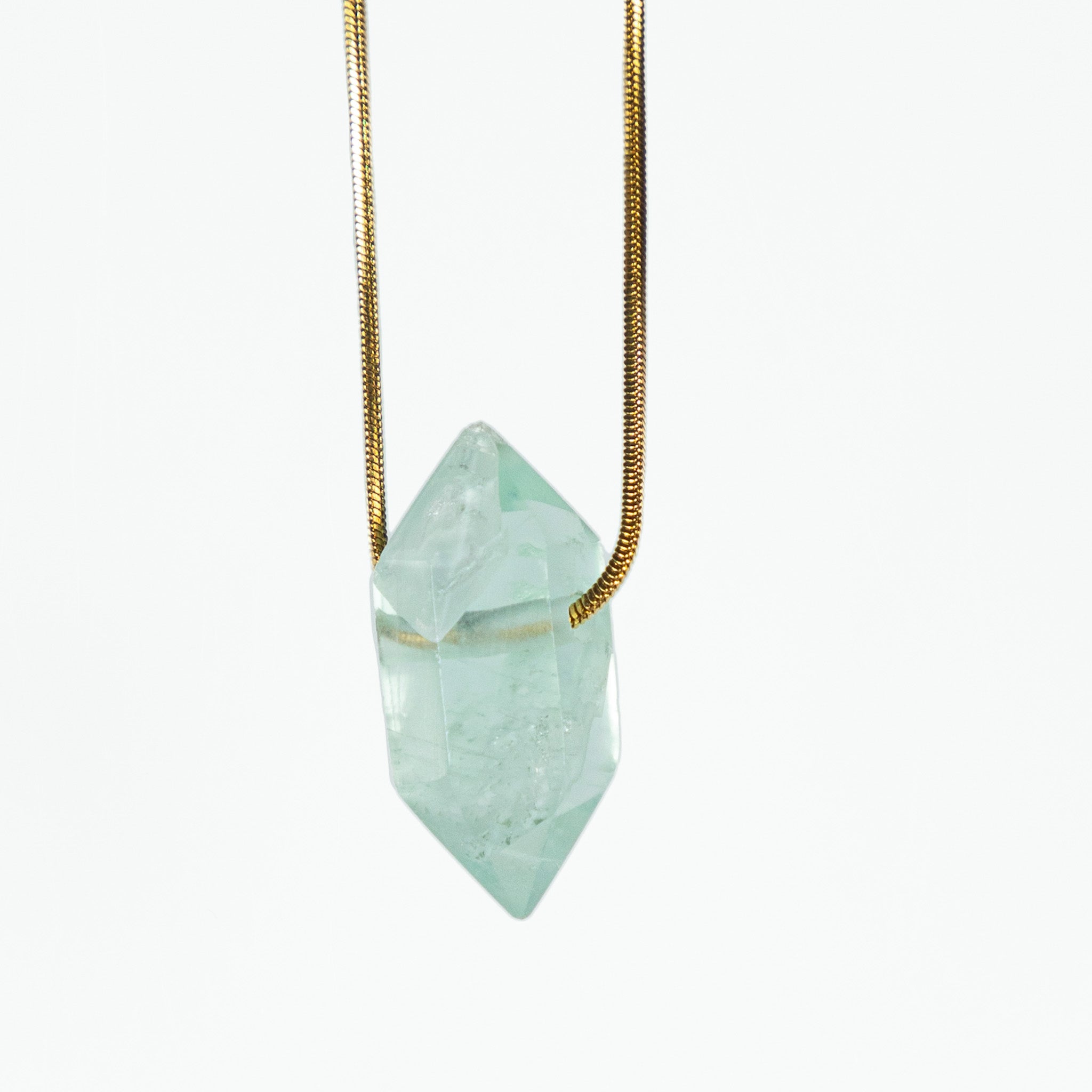 COLLAR BABY FLUORITA