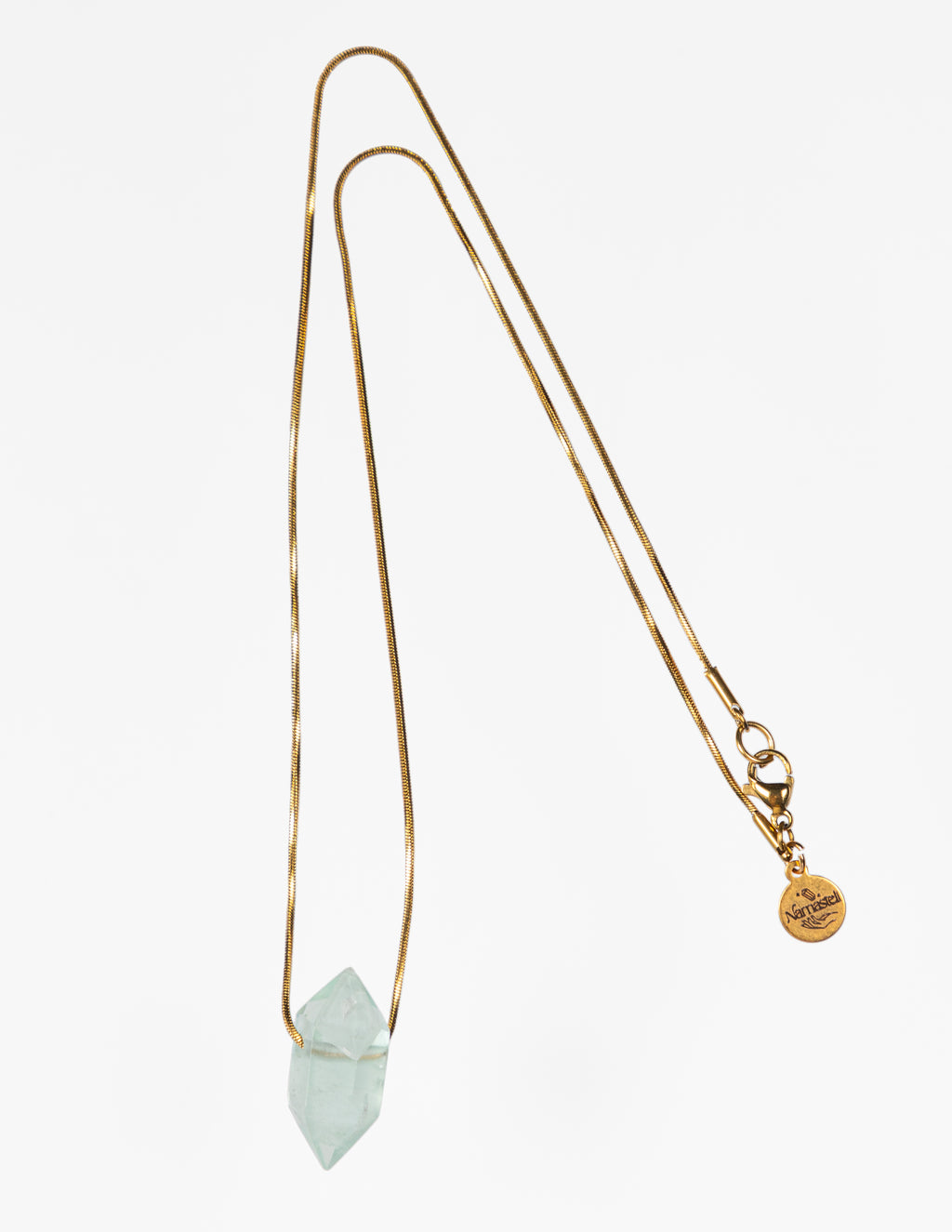 COLLAR BABY FLUORITA